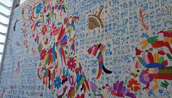 El tenango gigante: Un esfuerzo colectivo y orgullo mexicano
