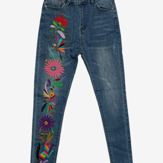 Pantalón mezclilla Tenango 24A3