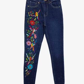 Pantalón mezclilla Tenango 24A4