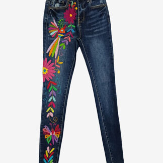 Pantalón mezclilla Tenango 24A5